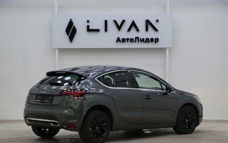 Citroen DS4, 2012 год, 849 000 рублей, 2 фотография