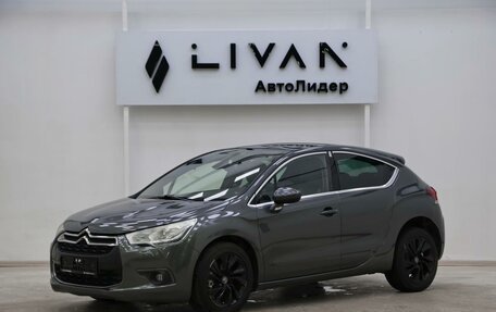 Citroen DS4, 2012 год, 849 000 рублей, 3 фотография