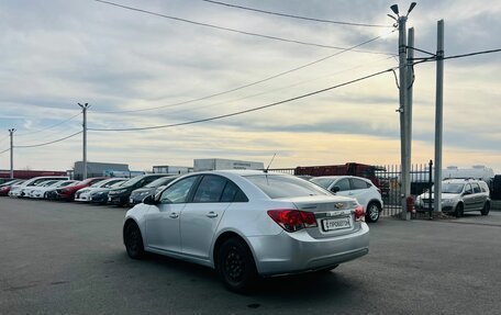 Chevrolet Cruze II, 2014 год, 799 000 рублей, 4 фотография