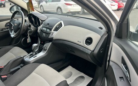 Chevrolet Cruze II, 2014 год, 799 000 рублей, 12 фотография