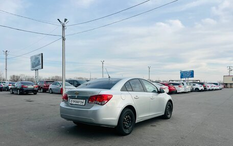 Chevrolet Cruze II, 2014 год, 799 000 рублей, 6 фотография