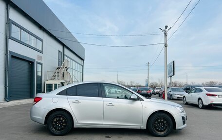 Chevrolet Cruze II, 2014 год, 799 000 рублей, 7 фотография