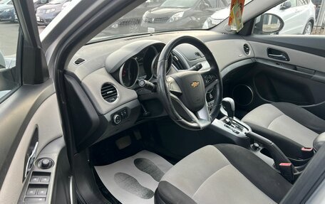 Chevrolet Cruze II, 2014 год, 799 000 рублей, 10 фотография