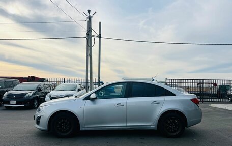 Chevrolet Cruze II, 2014 год, 799 000 рублей, 3 фотография