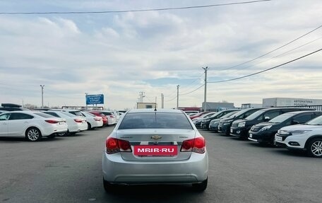 Chevrolet Cruze II, 2014 год, 799 000 рублей, 5 фотография