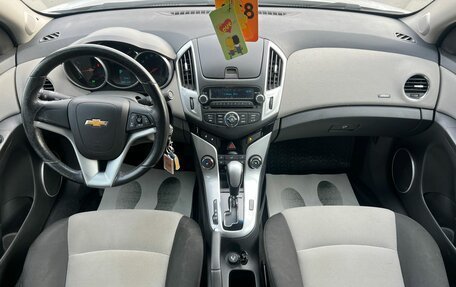 Chevrolet Cruze II, 2014 год, 799 000 рублей, 16 фотография