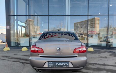 Skoda Superb III рестайлинг, 2011 год, 929 000 рублей, 7 фотография