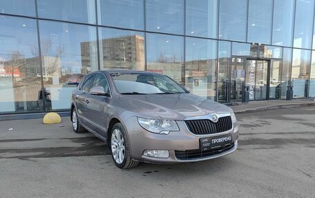 Skoda Superb III рестайлинг, 2011 год, 929 000 рублей, 3 фотография