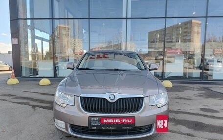 Skoda Superb III рестайлинг, 2011 год, 929 000 рублей, 2 фотография