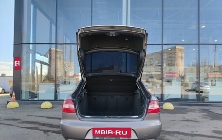 Skoda Superb III рестайлинг, 2011 год, 929 000 рублей, 12 фотография