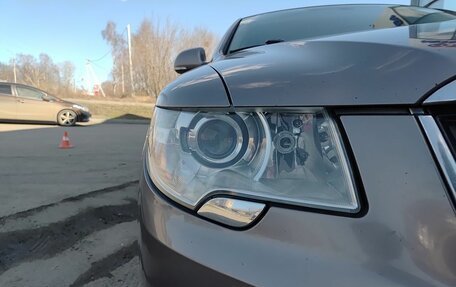 Skoda Superb III рестайлинг, 2011 год, 929 000 рублей, 21 фотография