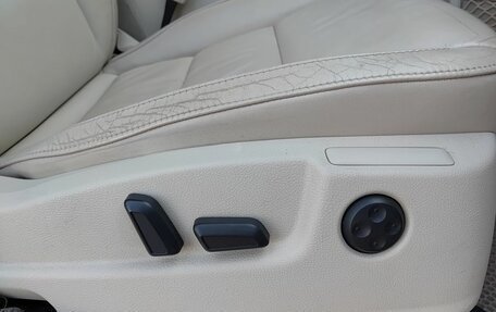 Skoda Superb III рестайлинг, 2011 год, 929 000 рублей, 25 фотография