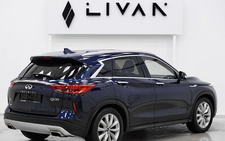 Infiniti QX50 II, 2018 год, 2 449 000 рублей, 2 фотография