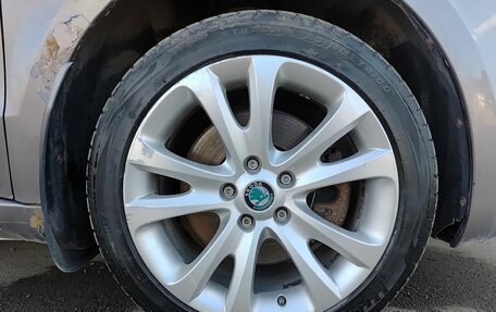 Skoda Superb III рестайлинг, 2011 год, 929 000 рублей, 22 фотография