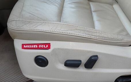 Skoda Superb III рестайлинг, 2011 год, 929 000 рублей, 24 фотография