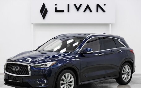 Infiniti QX50 II, 2018 год, 2 449 000 рублей, 3 фотография