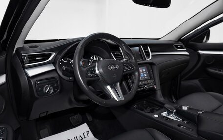 Infiniti QX50 II, 2018 год, 2 449 000 рублей, 5 фотография