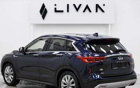 Infiniti QX50 II, 2018 год, 2 449 000 рублей, 4 фотография