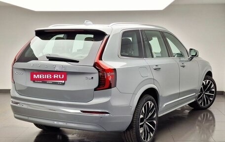 Volvo XC90 II рестайлинг, 2025 год, 11 200 000 рублей, 3 фотография