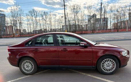 Volvo S40 II, 2007 год, 490 000 рублей, 2 фотография
