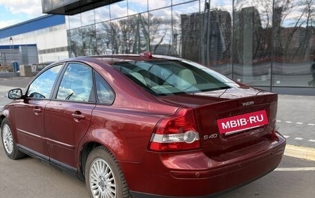 Volvo S40 II, 2007 год, 490 000 рублей, 3 фотография