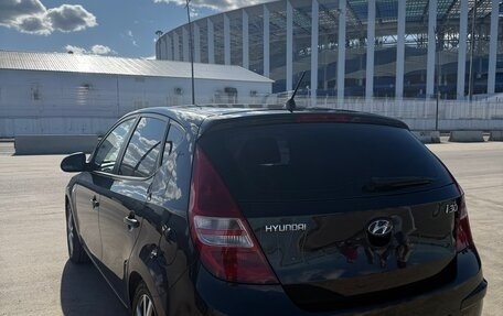 Hyundai i30 I, 2009 год, 550 000 рублей, 4 фотография