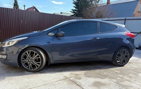 KIA cee'd III, 2013 год, 920 000 рублей, 3 фотография