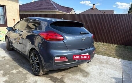 KIA cee'd III, 2013 год, 920 000 рублей, 2 фотография