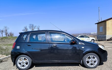Chevrolet Aveo III, 2008 год, 330 000 рублей, 7 фотография