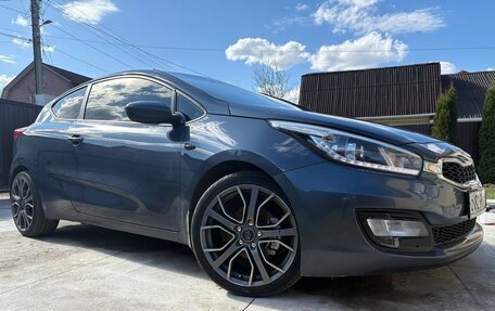 KIA cee'd III, 2013 год, 920 000 рублей, 4 фотография