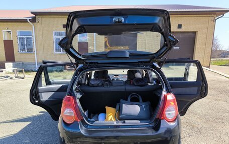 Chevrolet Aveo III, 2008 год, 330 000 рублей, 9 фотография