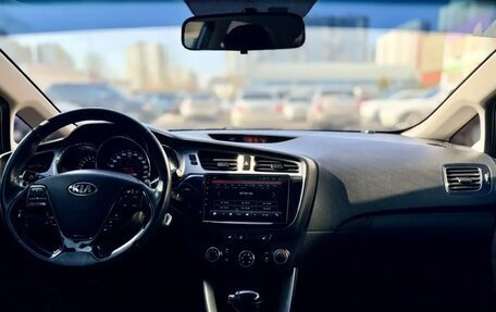 KIA cee'd III, 2013 год, 920 000 рублей, 8 фотография