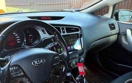 KIA cee'd III, 2013 год, 920 000 рублей, 5 фотография