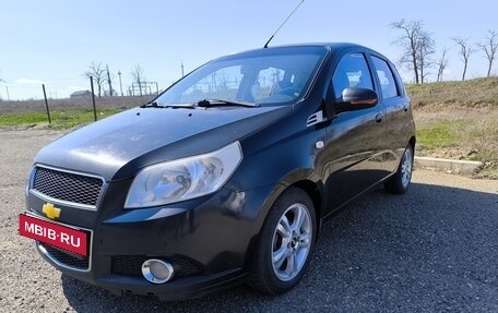 Chevrolet Aveo III, 2008 год, 330 000 рублей, 3 фотография