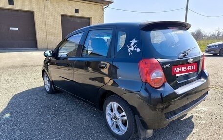 Chevrolet Aveo III, 2008 год, 330 000 рублей, 4 фотография