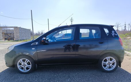 Chevrolet Aveo III, 2008 год, 330 000 рублей, 10 фотография