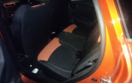 Renault Kaptur I рестайлинг, 2016 год, 1 390 000 рублей, 4 фотография