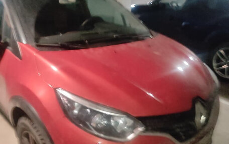 Renault Kaptur I рестайлинг, 2016 год, 1 390 000 рублей, 8 фотография