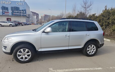 Volkswagen Touareg III, 2008 год, 1 590 000 рублей, 5 фотография