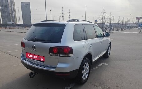 Volkswagen Touareg III, 2008 год, 1 590 000 рублей, 2 фотография