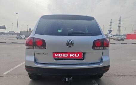 Volkswagen Touareg III, 2008 год, 1 590 000 рублей, 3 фотография