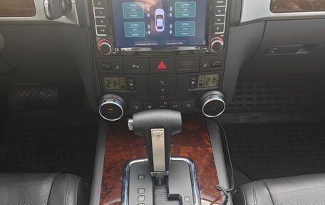 Volkswagen Touareg III, 2008 год, 1 590 000 рублей, 25 фотография