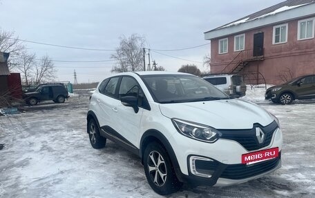 Renault Kaptur I рестайлинг, 2019 год, 1 300 000 рублей, 2 фотография