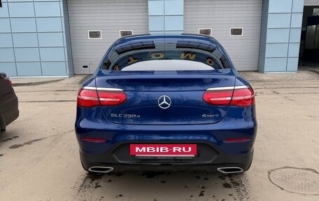 Mercedes-Benz GLC, 2018 год, 3 260 000 рублей, 5 фотография