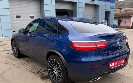 Mercedes-Benz GLC, 2018 год, 3 260 000 рублей, 4 фотография