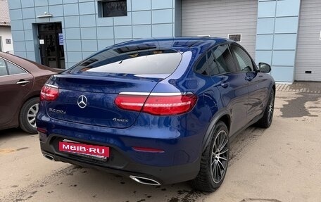 Mercedes-Benz GLC, 2018 год, 3 260 000 рублей, 3 фотография