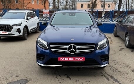 Mercedes-Benz GLC, 2018 год, 3 260 000 рублей, 2 фотография