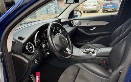 Mercedes-Benz GLC, 2018 год, 3 260 000 рублей, 12 фотография