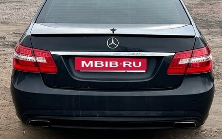 Mercedes-Benz E-Класс, 2011 год, 1 320 000 рублей, 6 фотография