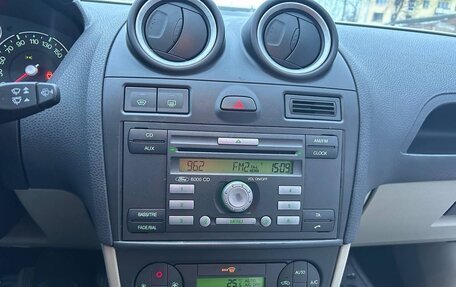 Ford Fiesta, 2008 год, 400 000 рублей, 12 фотография